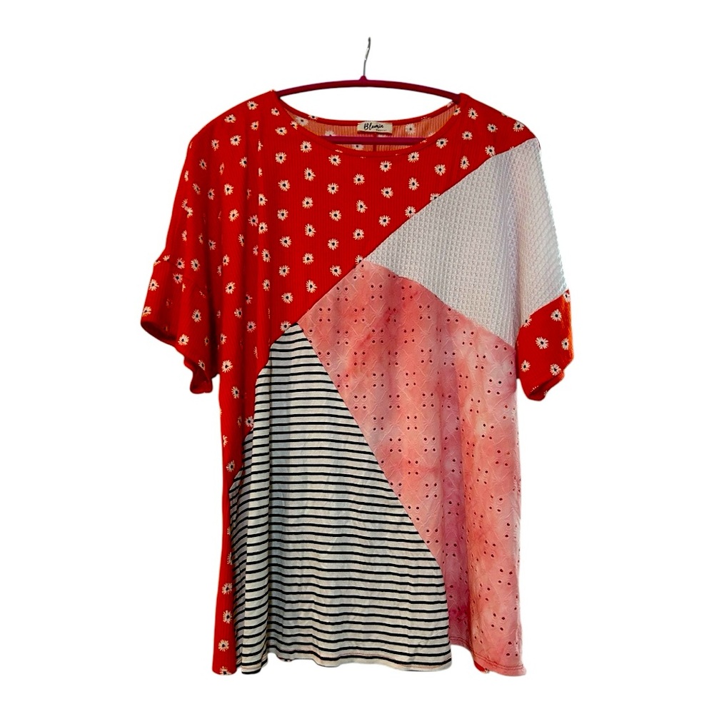 Brand new, no tags Blumin tee